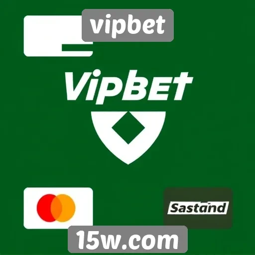 Opcões de pagamento disponíveis na vipbet