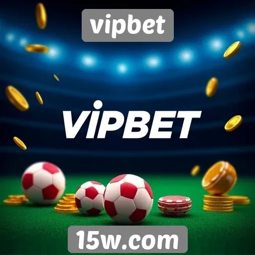 Promoções e bônus oferecidos pelo vipbet